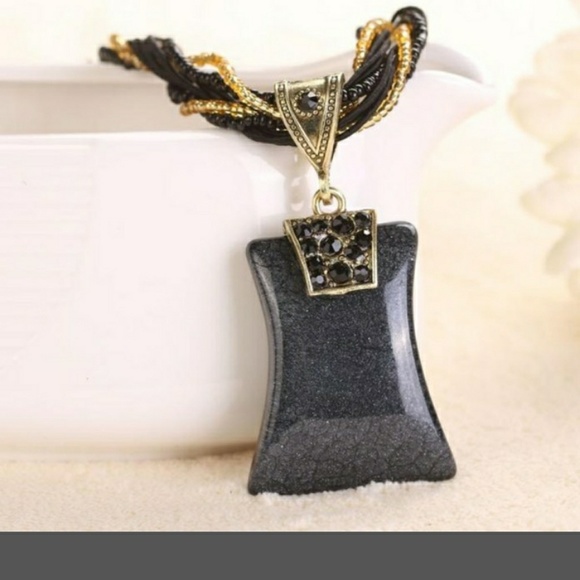 Bohemian Necklace - Picture 1 of 2